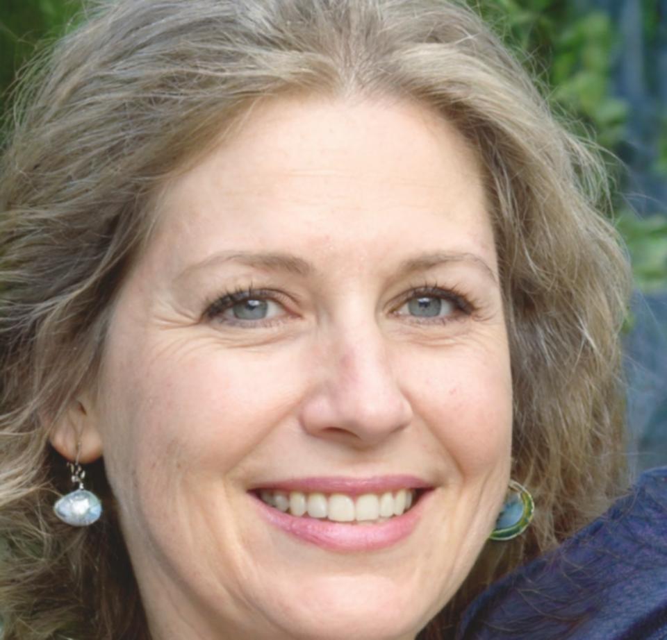 Portrait de Sarah Thompson